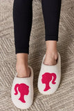 Silhouette Cozy Slippers