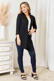 Maddie Cardigan in Black