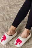 Silhouette Cozy Slippers