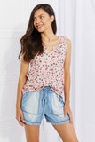 Surprise Party Sleeveless Top