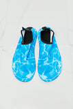 On The Shore Water Shoes in Sky Blue